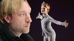 Плющенко-младший нарушил обещание, данное Овечкину, но уже дал новое. Что показал Александр за 2 сезона