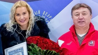 Этери Тутберидзе
