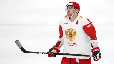 Александр Овечкин