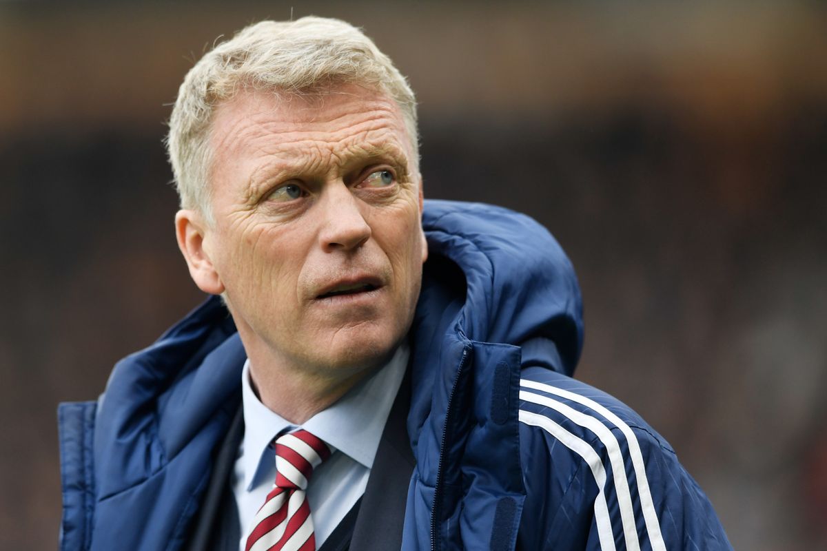 Мойес — об удалении Гейе за пощечину одноклубнику: «Мне нравится, когда мои игроки могут сцепиться друг с другом»