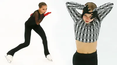 Камила Валиева