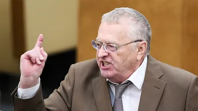 Владимир Жириновский