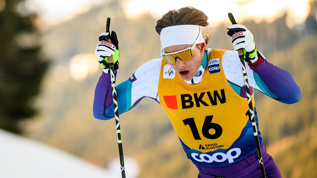 Что пишут в Скандинавии и Европе о русских лыжниках Коростелеве и Непряевой на Кубке мира. Единодушия нет