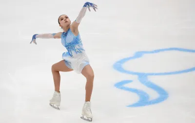 Камила Валиева