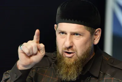 Рамзан Кадыров