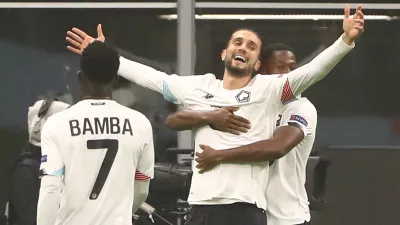 ФК Лилль, Юсуф Языджи