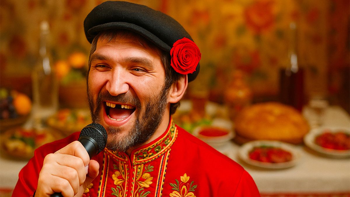 Овечкин спел патриотичную Матушка-земля, русскому таланту подарили машину в Канаде. Как дела у русских звезд НХЛ