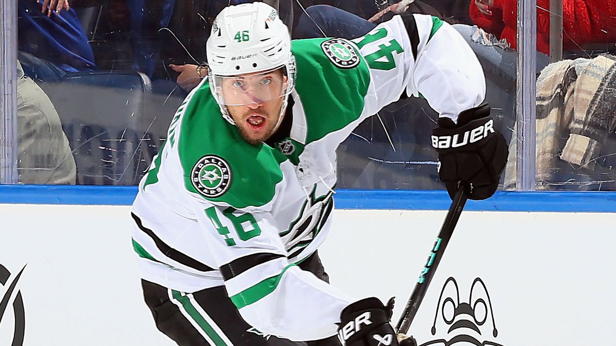 Гол Любушкина помог «Далласу» обыграть «Сент-Луис»