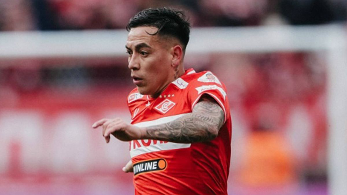 Гол Барко принес «Спартаку» ничью в меньшинстве с «Ростовом» в матче РПЛ