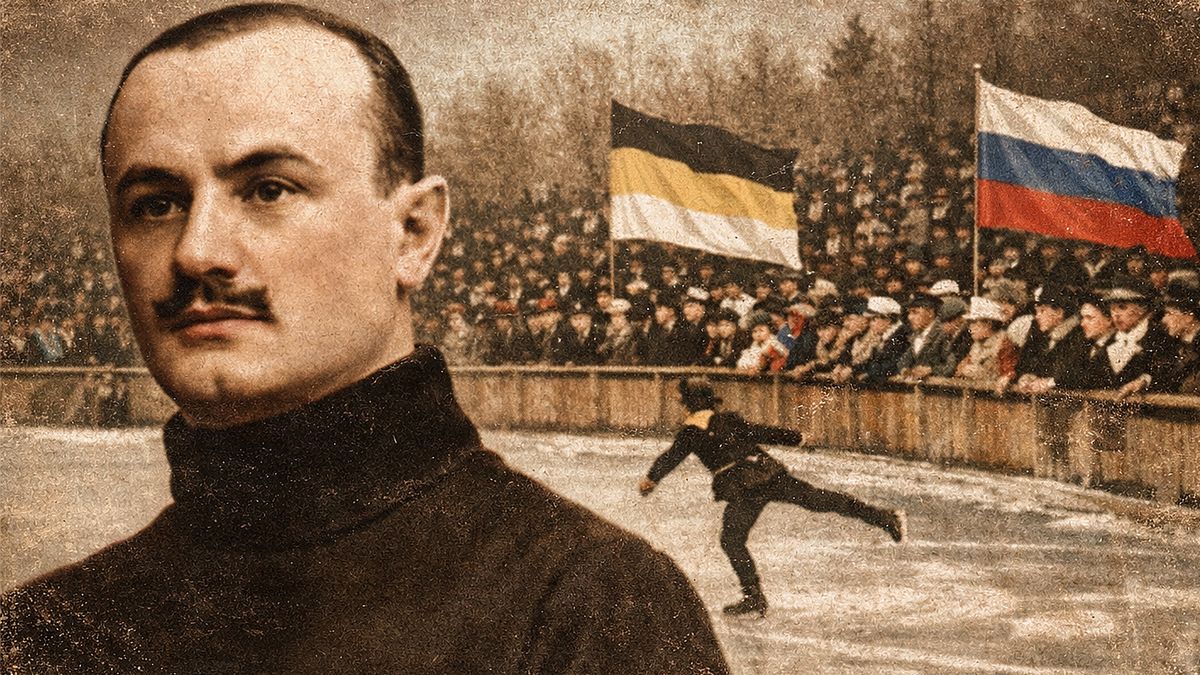 Россия приняла свой первый чемпионат Европы по фигурному катанию в Польше. Почему этому не нужно удивляться