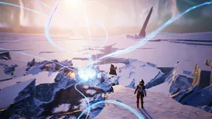 Поиграла в научно-фантастический триллер Aphelion: скука космических масштабов