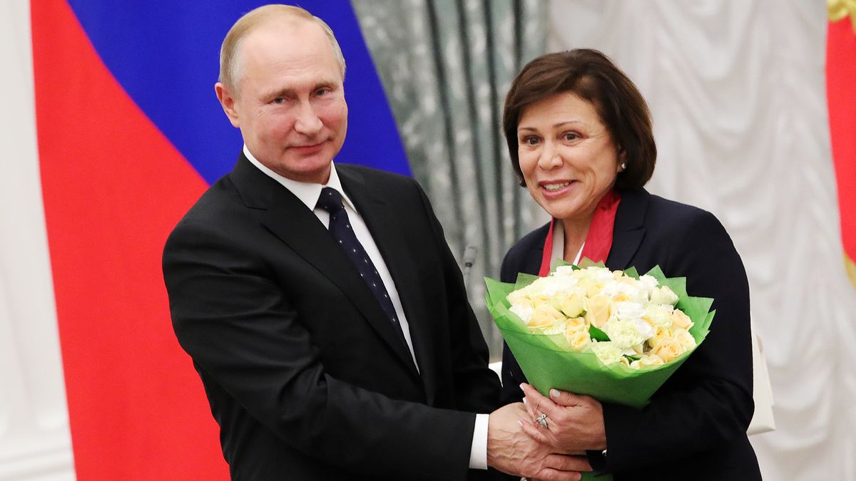 Роднина заявила о безграмотности тех, кто ждет встречи Путина и Трампа, надеясь на допуск России в мировой спорт