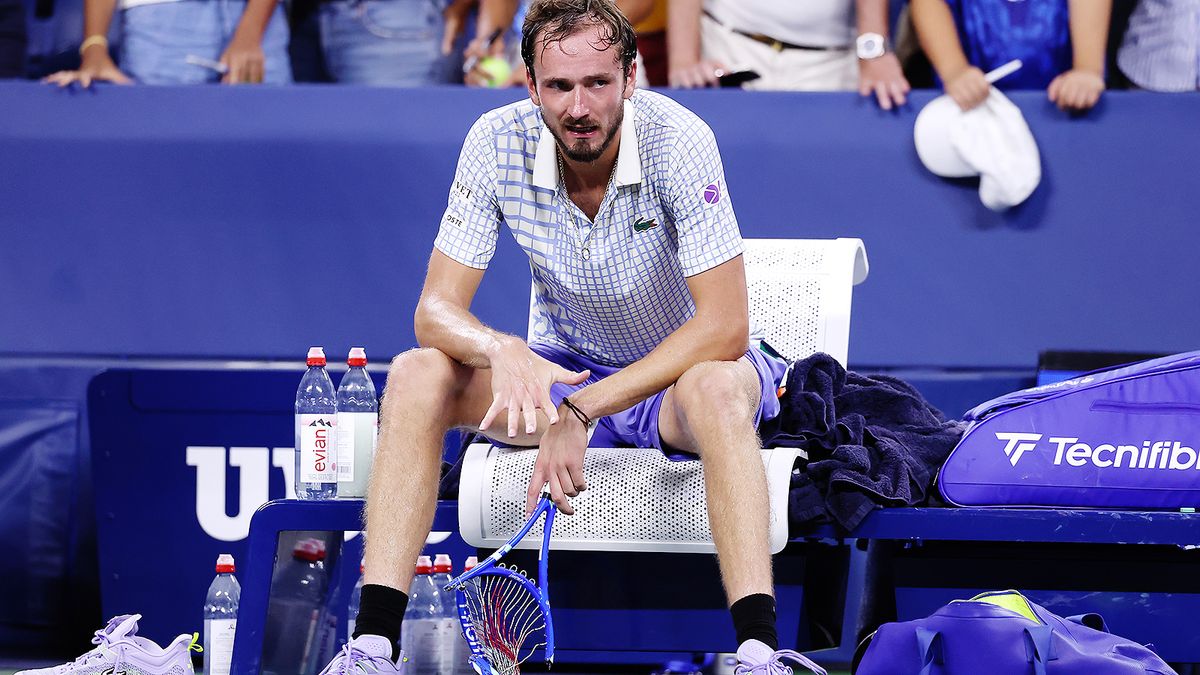 Грикспор: «У российских теннисистов больше трудолюбия и преданности делу. Они доводят себя до предела»