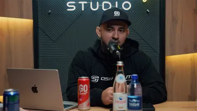 Асланбек Бадаев