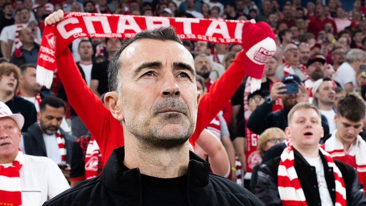 Карседо объяснил, почему хотел ударить сотрудника Спартака во время матча с Зенитом