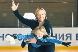 «Был бы бездарь, пошел бы в футбол». 6-летнему сыну Плющенко пророчат участие на Олимпийских играх