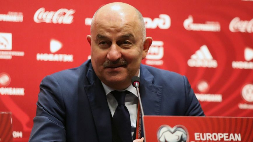 Черчесов заставлял игроков «Легии» учить русский язык: «Кто не будет владеть — играть не будет»