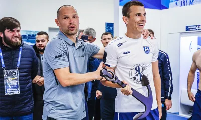 Сергей Игнашевич