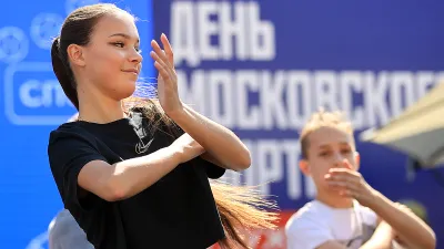 Анна Щербакова