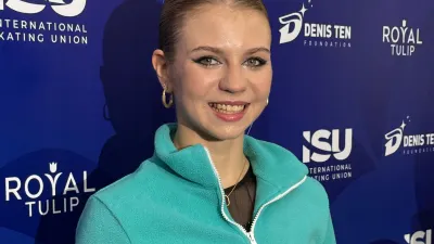 Александра Трусова / Игнатова