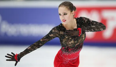 Алина Загитова