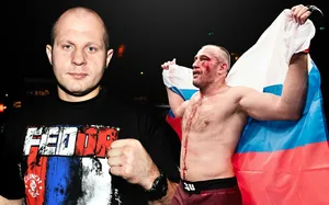 Их время не прошло. Емельяненко, Олейник и еще 5 возрастных бойцов, которые могут пошуметь