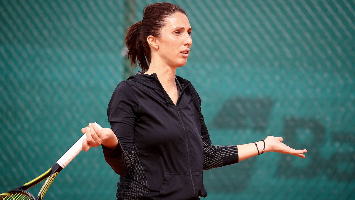 Анастасия Мыскина попала в базу украинского Миротворца