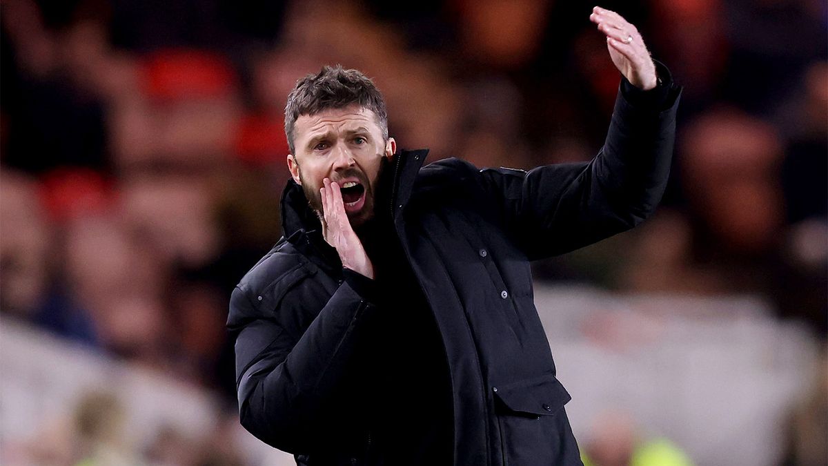 Каррик из «Манчестер Юнайтед» признан тренером месяца АПЛ