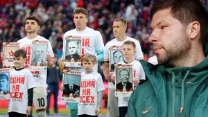 Футболисты почтили память прадедов, тренеры смотрели игру с трибуны. Главное с матча ЦСКА и «Краснодара»