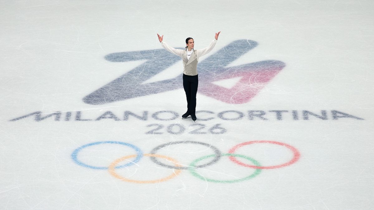 Гуменник не попадет в тройку олимпийских призеров