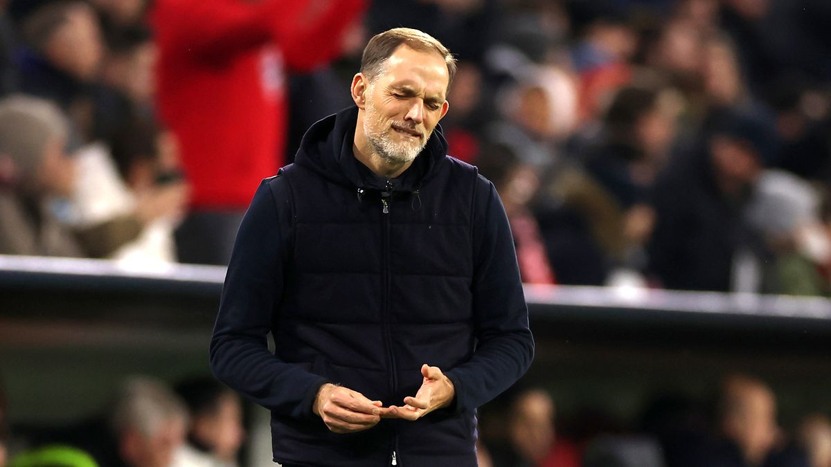 Тухель: «Сборная Англии поедет на чемпионат мира аутсайдером»