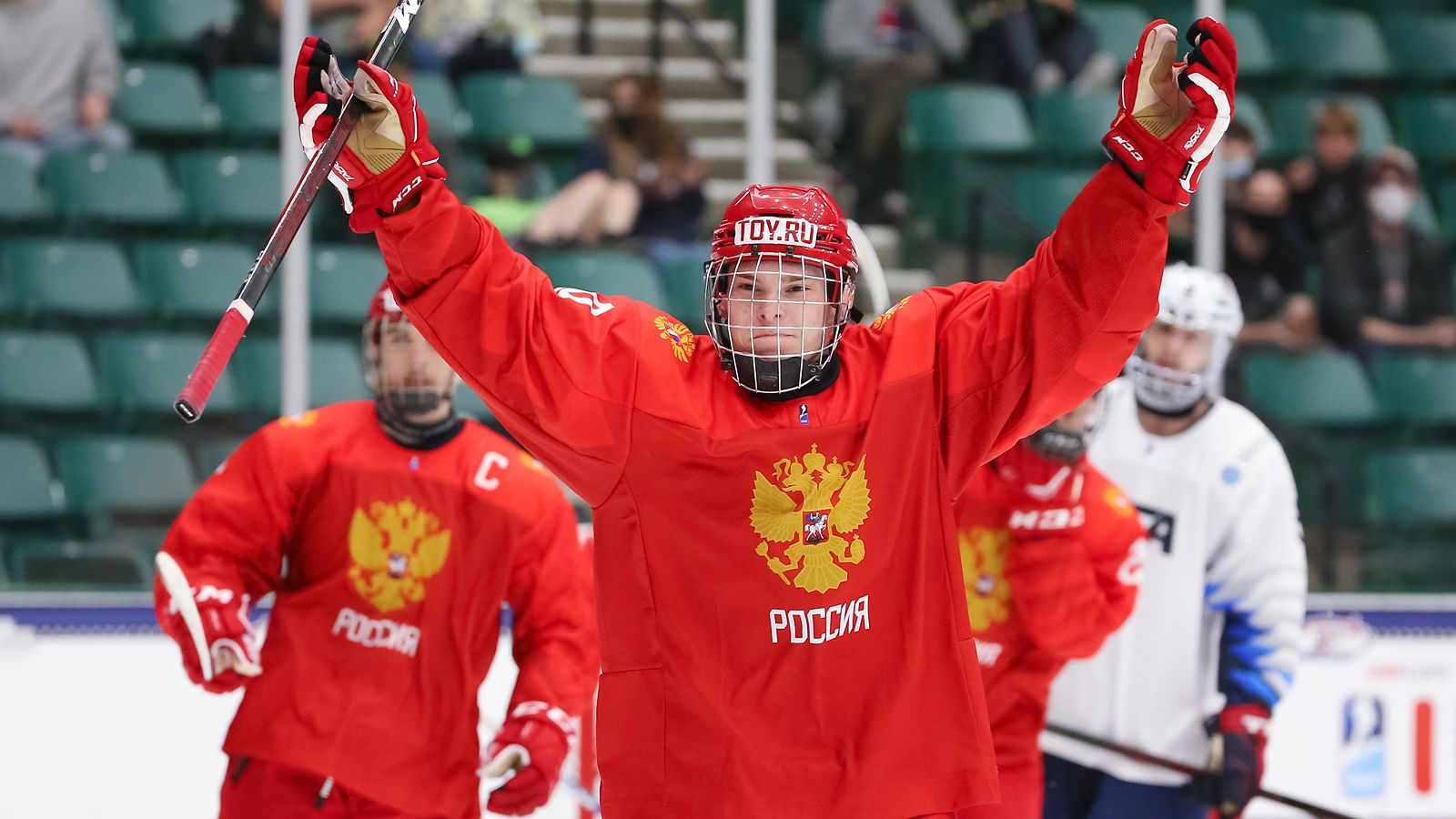 Юниорский Чемпионат мира по хоккею 2016