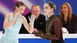 Главный контраст между Трусовой и Валиевой, который скрыт от зрителя. За кулисами прокатов в Москве