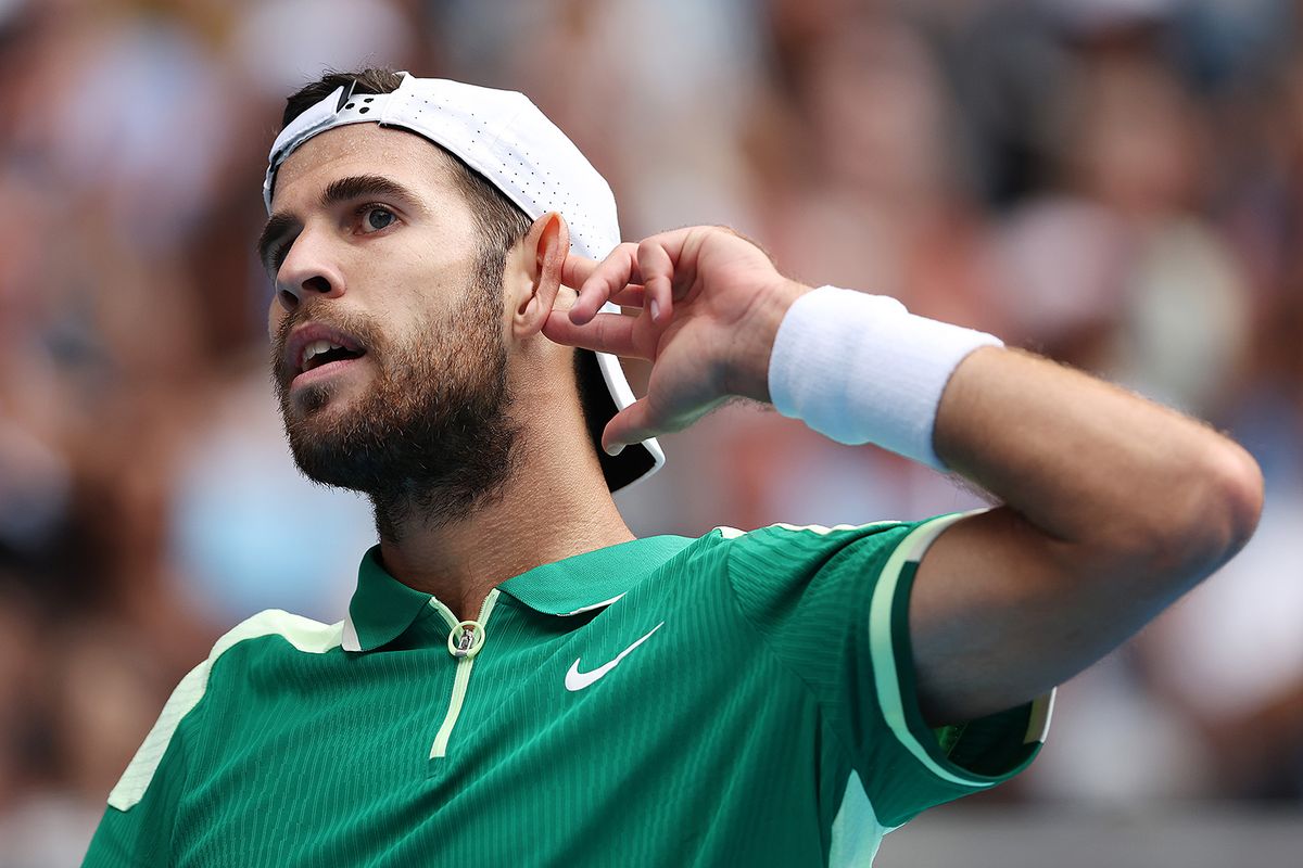 Хачанов и Рублев стартовали с победы на парном турнире в Пекине