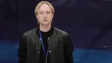 Реакция Плющенко на короткую программу Косторной на открытых прокатах: видео