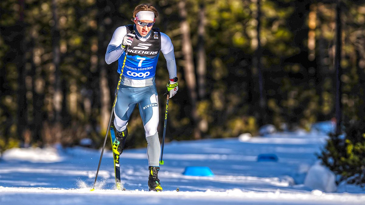 Коростелев возвращает Россию в элиту мировых лыж. На Тур де Ски он впервые в карьере залетел в топ-10