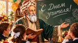 Омар Хайям метко высказался про учителей: его слова не теряют актуальности и через 1000 лет