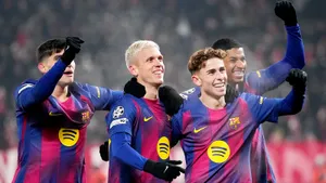 «Атлетико» сотрет «шпор», «Аталанта» забьет «Баварии», а «Барса» выживет в Ньюкасле. Экспресс на Лигу чемпионов