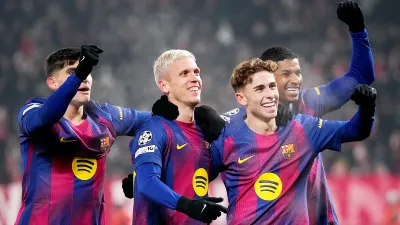 ФК Барселона