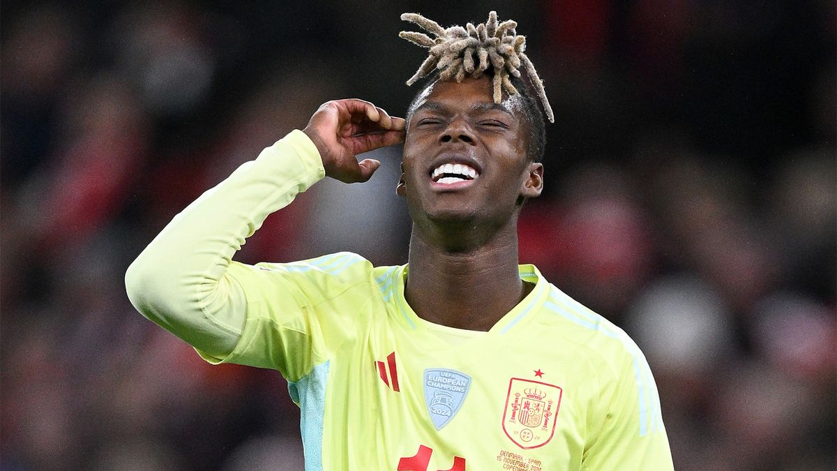 Нико Уильямс объяснил, почему решил остаться в «Атлетике», несмотря на предложение «Барселоны»