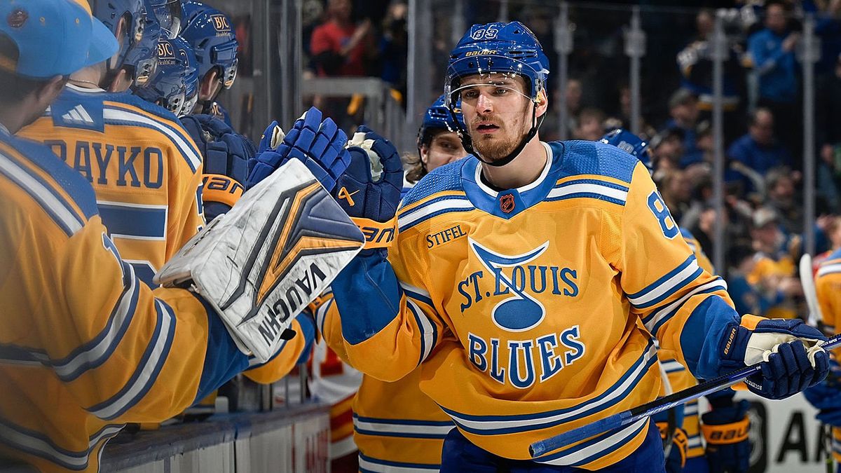 «Сент-Луис» готов обменять Бучневича и других возрастных игроков команды