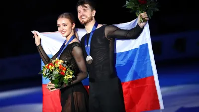 Фигурное катание, Чемпионат Европы по фигурному катанию, А. Степанова / И. Букин
