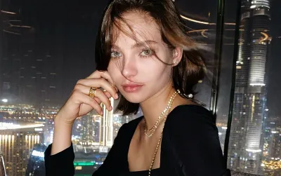 Алеся Кафельникова