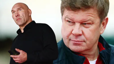 Николай Валуев