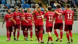 Появилось видео драки футболистов «Енисея» с отдыхающими в Красноярске