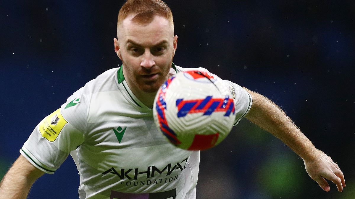 Богосавац пришел в сознание: игрока «Ахмата» увезли в больницу после страшной травмы в матче с «Ростовом»