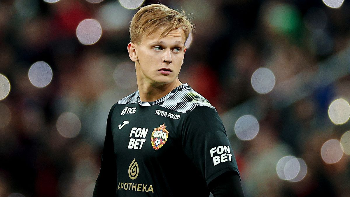 Тороп, Абдулкадыров и Пополитов — единственные россияне в старте ЦСКА на матч с «Акроном»