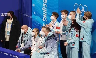 Фигурное катание. ОИ