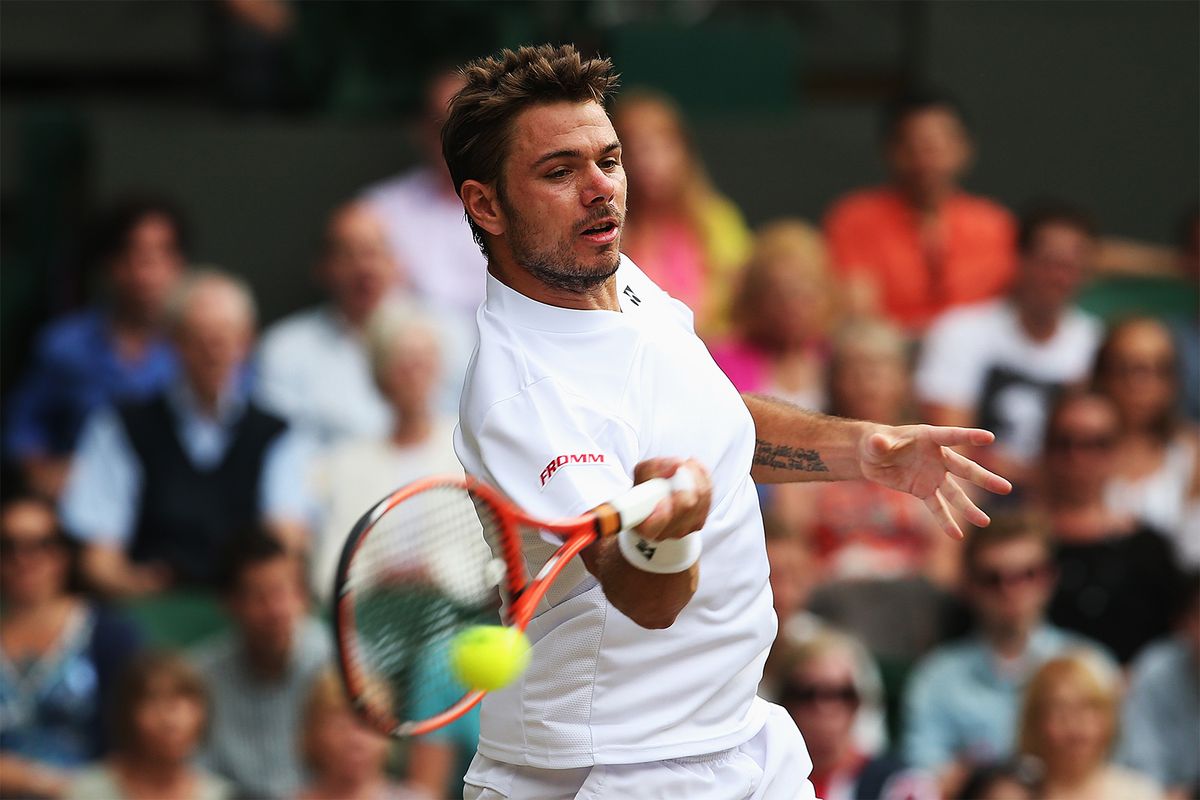 40-летний Вавринка объявил, что 2026 год станет его последним сезоном в теннисе