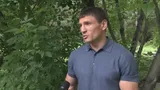 Президент Федерации бокса Ангарска Ракислов получил огнестрельные ранения груди и обеих ног, а его друг — умер